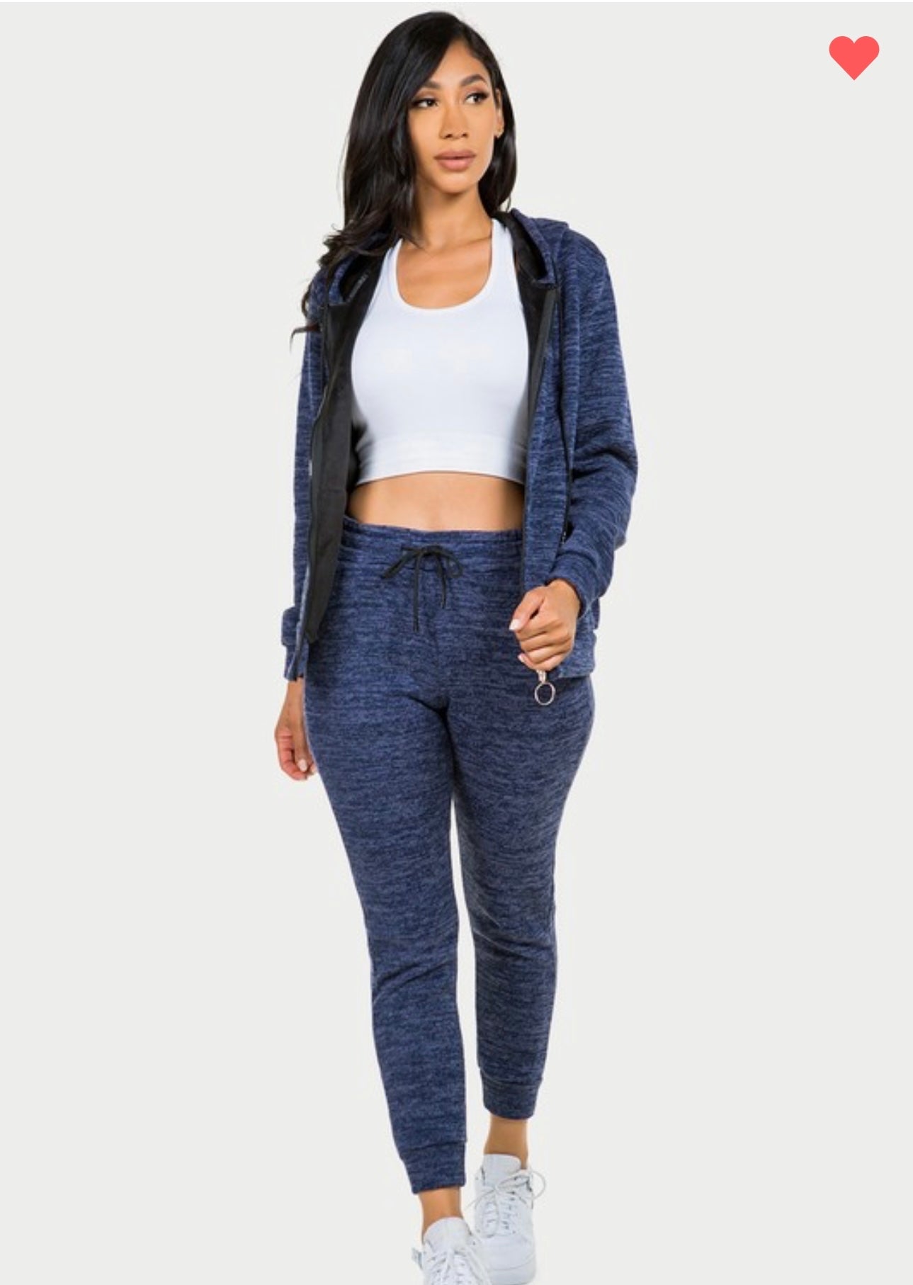 BlueBerry Jogger Set