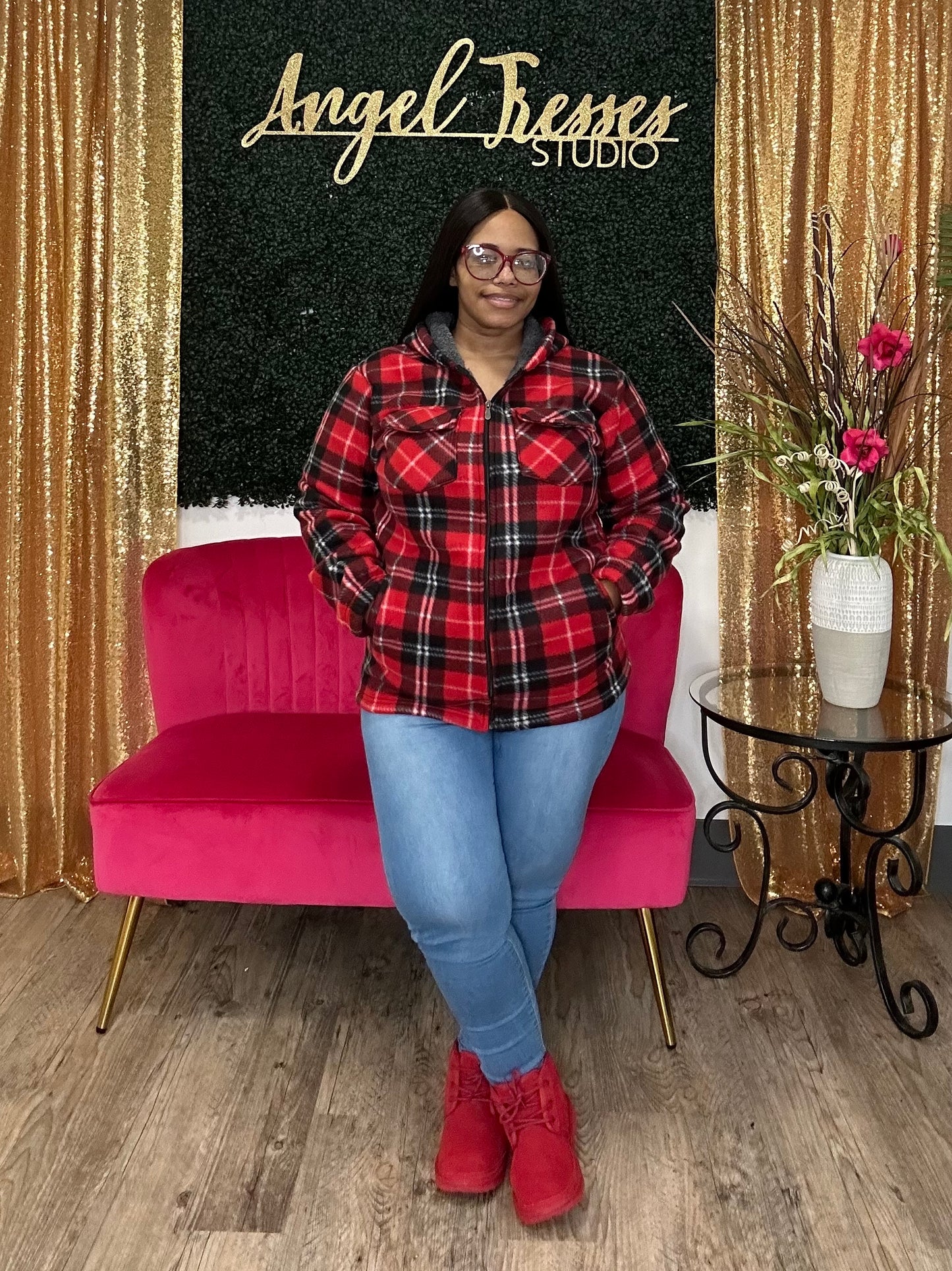 Burrrberrryyy Jacket