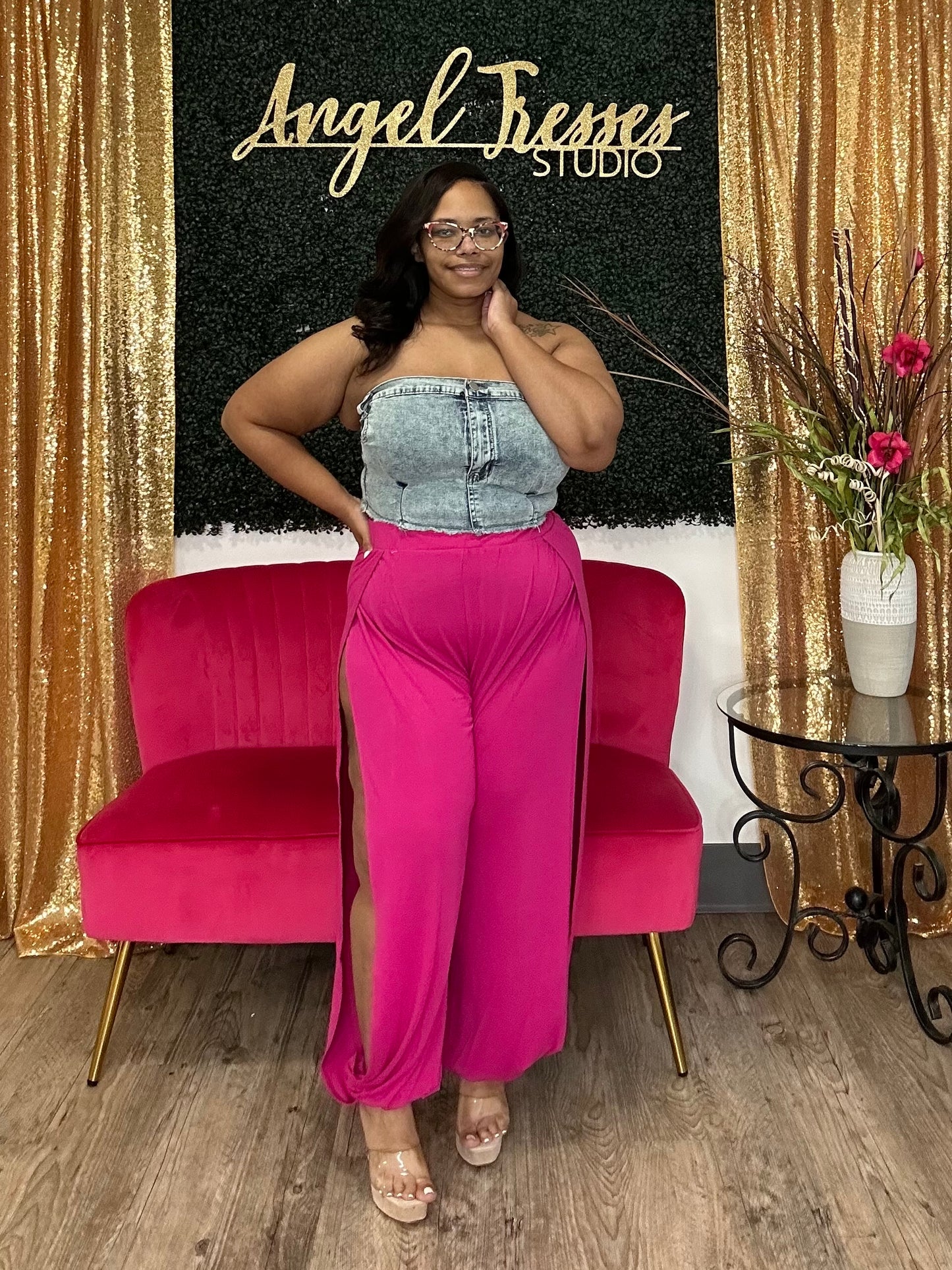 I Dream of Jeanie - Magenta