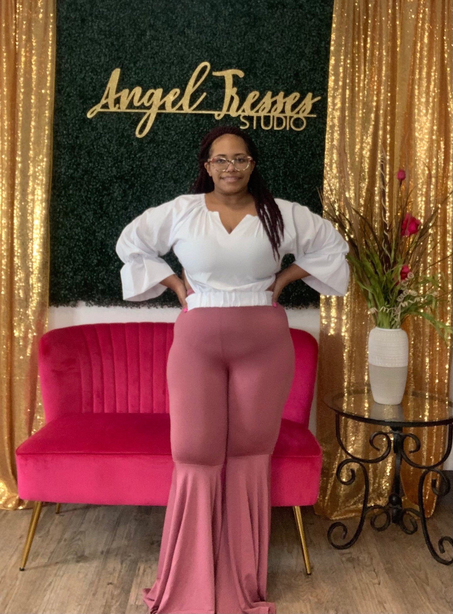 That 70’s Show Mauve