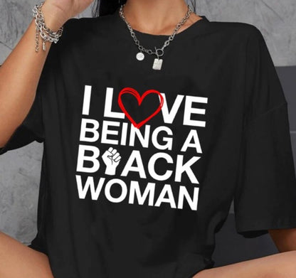 Black Woman